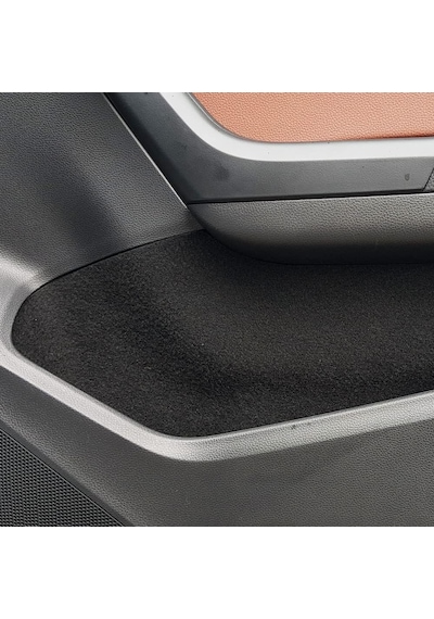 Seat Ateca Konfor Seti - Saklama Alanları Kumaş Kaplama-ses I Zolasyon Amaçli Ürün Tüm Model Y