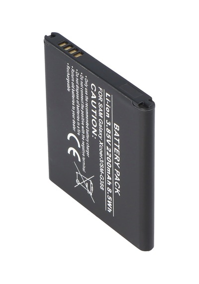 Samsung Galaxy xcover 3 Sm-G388 Eb-Bg388Bbe 2200 Mah İçin Uygun Pil