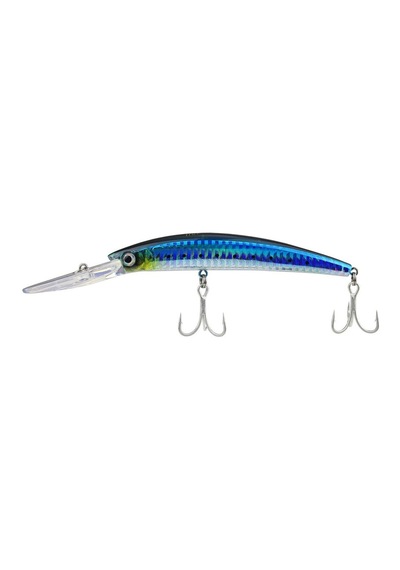 Sea Horse Deep Ghost Diver 11 Cm 16 Gr Classic Sar