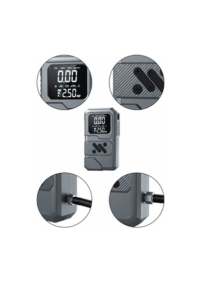 St9654 Akü Takviye Pompası, 12v 12.000 Mah