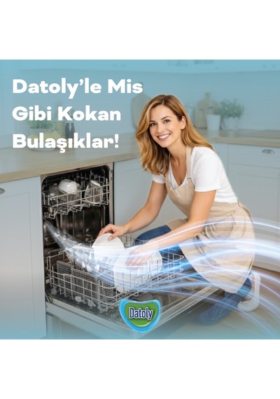 Bulaşık Makinesi Tableti - Süper 2'li 100 Tablet - 100 Yıkama