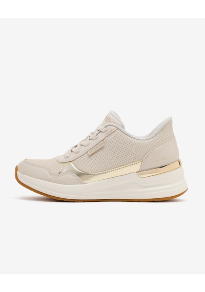 Skechers Bıllıon 2 - Top-tıer Kadın Natürel Günlük Ayakkabı 177343 Nat Bej