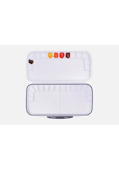 Mijello Üç Katlı 52 Gözlü Palet 370X180X30 Mm Mwp-1752