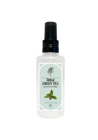 Rebul Green Tea Sprey Kolonya 3 x 50 ML