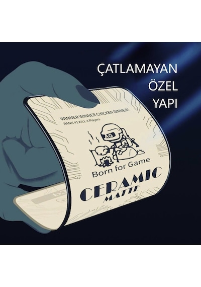 Omix X300 Ekran Koruyucu Mat Seramik Esnek Tam Kaplayan Kırılmaz Cam Nano Ekran