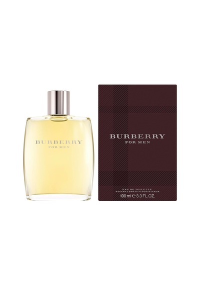 Parfüm - Burberry By Burberry - Erkek Parfümü - Eau De Toilette, 100 Ml, Şeffaf Fresh 27539437