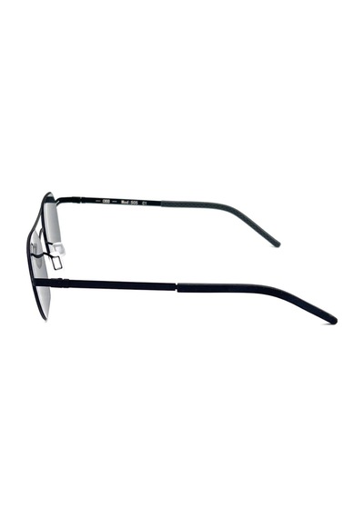 Obb Sunglasses Obb Ms505 C1 Unisex Güneş Gözlüğü Siyah