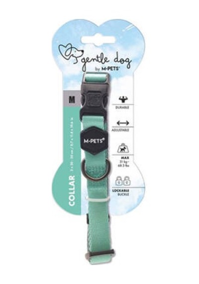 Gentle Köpek Boyun Tasması Yeşil Medium 30-50 Cm Çok Renkli