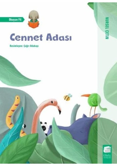 Cennet Adası Emvera Okul Çağı Çocuk Kitapları Ürün