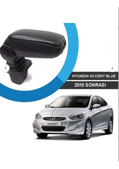 Hyundai Accent Blue Kol Dayama Kolçak  Vidasız 2006-2012