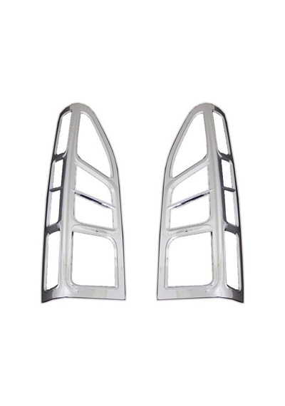 Peugeot Partner Tepee Stop Çerçevesi Kromu Nikelaj 2009-