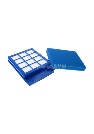 Philips Uyumlu Fc9919 07 Marathon Ultimate Hepa Filtre Seti (269515707)