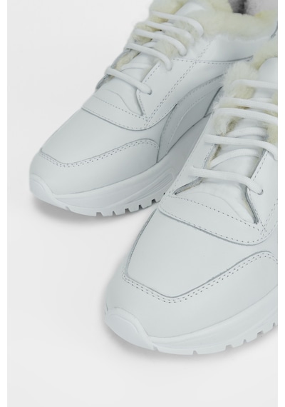Valmenti Kadın Beyaz Hakiki Deri Sneakers & Spor Ayakkabı 775 1745 Bn Ayk Sk23/24 Beyaz
