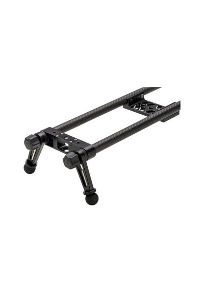 Benro C08D9B Moveover8, Dual Carbon Rail Rail 900 Mm Slider