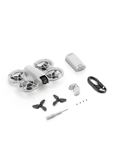 Dji Neo Single 4K Drone 135GR (EU) (Dji Turkiye Karfo Karacasulu Garantili)
