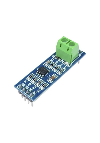 Ttl-rs485 Seri Dönüştürücü Kartı - Max485