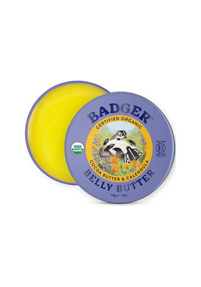 Belly Butter Karın Bölgesi Nemlendirici Krem 56g