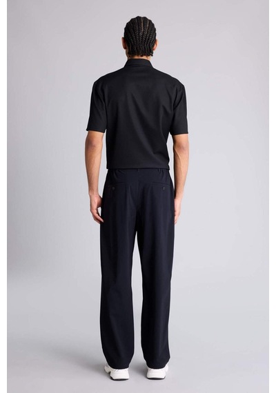 Defacto Baggy Fıt Pantolon G5996ax26spbk81 Siyah-bk81 Defacto Baggy Fıt Pantolon G5996ax26spbk81 Siyah-bk81