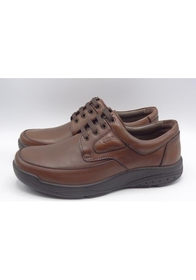 King Shoes Konfor Ayakkabı Esse 505 Taba