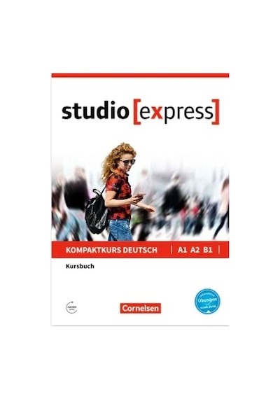 Studio Express A1B1 Kursbuch Cornelsen