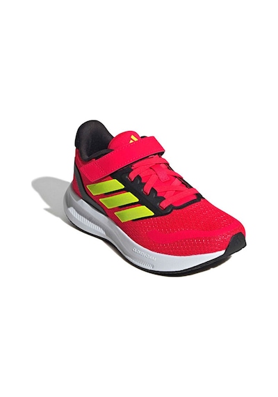 Adidas Runfalcon 5 El C Çocuk Koşu Ayakkabısı Jp9400 Siyah Kırmızı