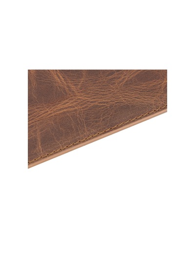 Desteksiz Deri Mouse Pad G2 Kahve