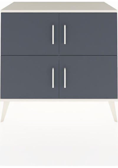 Hyperion Şifonyer 2 Raflı 4 Kapaklı 88x44x80 Aytaşı-antrasit/aytaşı Antrasit/aytaşı Hyperion Şifonyer 2 Raflı 4 Kapaklı 88x44x80 Aytaşı-antrasit/aytaşı Antrasit/aytaşı