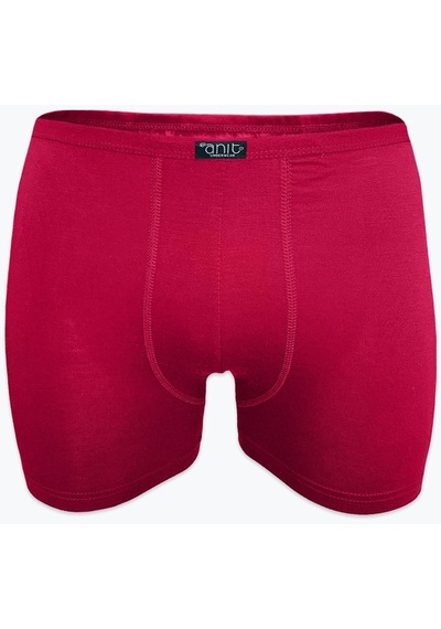 Erkek Siyah 5 Li Likralı Yumuşak Bambu Boxer 5Ant1273 001