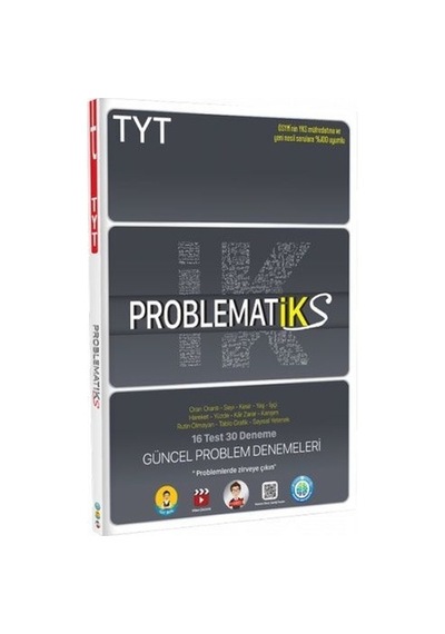 Tonguç Akademi Tyt Problematiks N11.3448