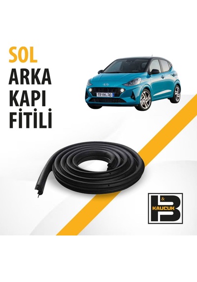 Hyundai İ10 2020-2025 Sol Arka Kapı Fitili Bm03146