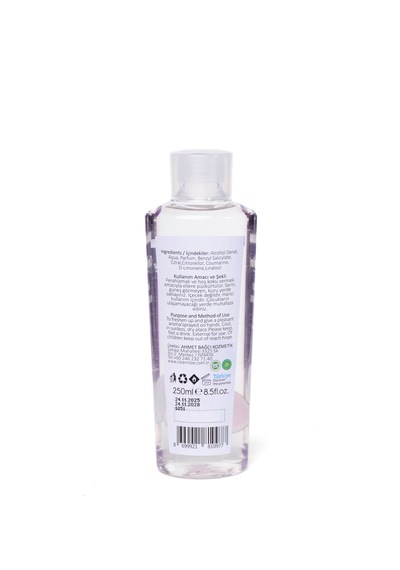 Cleanrose İncir Kolonyası - 250 Ml Ege Esintili Özel Seri