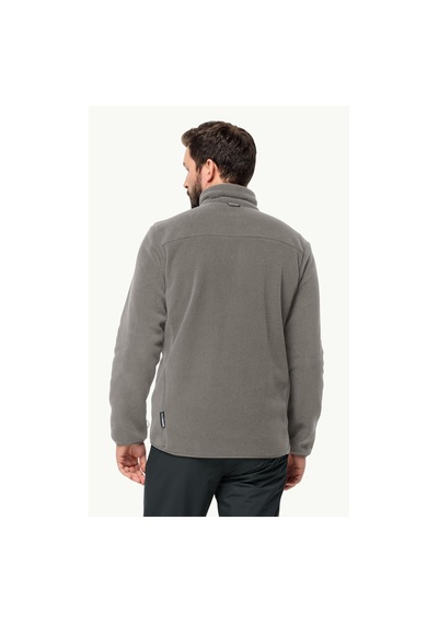 Jack Wolfskin Taubenberg 3in1 Jkt M Erkek Mont 1115311 Turuncu - Grı Turuncu - Grı