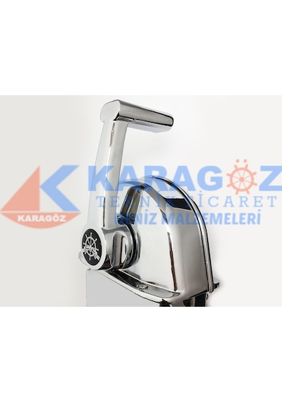 DERİN&BLUE KUMANDA KOLU KÖŞELİ GAZ+ŞANZUMAN
