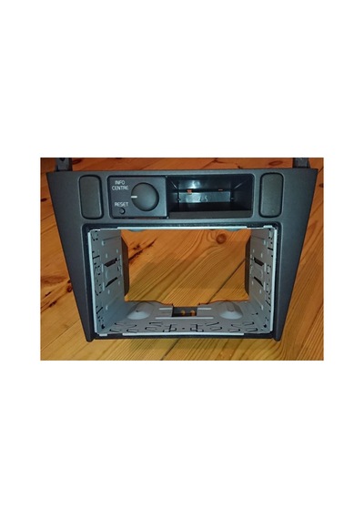 1996-2004 Volvo S40 2dın Radyo Çerçevesi
