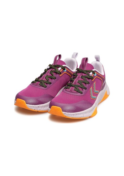 Hummel Zenia 900623-9662 Mor Kadın Spor Ayakkabı Mor