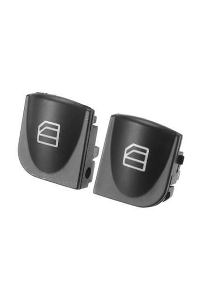 Mercedes W203 W209 C209 A209 İçin Ön Cam Düğme Kapağı 2038210679 -