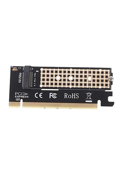 M.2 Nvme Ssd Ngff To Pcıe 3.0 X16 Adaptör M Key Kart Çevirici Dönüştürücü 4390