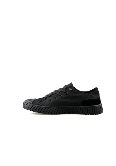 Gamelu Vigor Siyah Günlük Tabanı Dikişli Erkek Sneakers