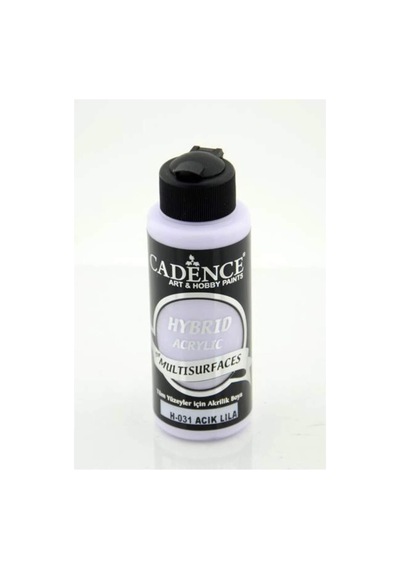 Hybrid Akrilik Boya Açık Lila 120ml N:h-03 Diğer