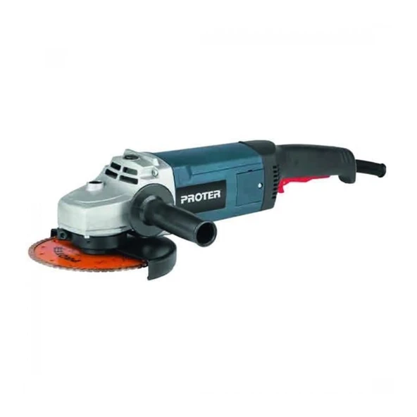 Proter PA26-230 Jet Taşlama Makinesi