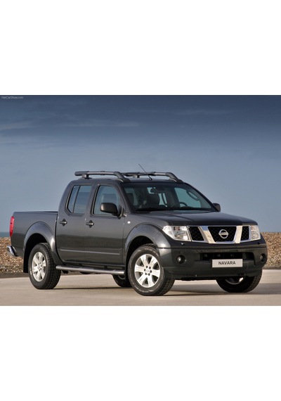 Nissan Navara 2005-2009 Ön Cam Sileceği Silecek Takımı 60X48Cm
