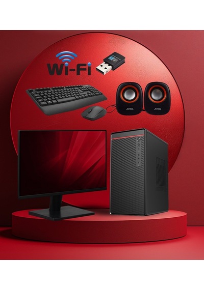 Dagmor BN2015185 i7-4770 4 GB 120 GB SSD 18.5" Free Dos Masaüstü Bilgisayar