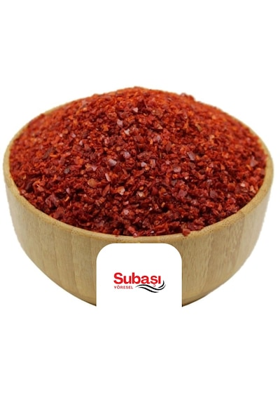 Subaşı Çiğköfte Pulbiber Kırmızı Yemeklik 1 KG