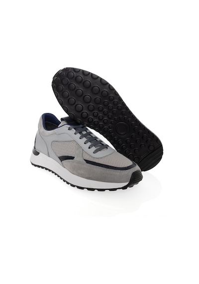 Pierre Cardin Erkek Gri Ayakkabı 50268154-vr024 Gri
