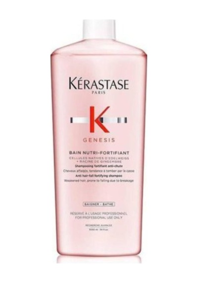 Kerastase Genesis Bain Nutri-fortifiant Dökülme Karşıtı Güçlendirici Şampuan 1000 Ml Kerastase Genesis Bain Nutri-fortifiant Dökülme Karşıtı Güçlendirici Şampuan 1000 Ml