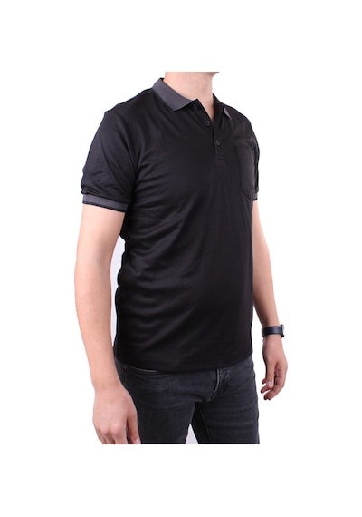 Twister Jeans Twister 2304 Siyah Günlük Kısa Kol Normal Kesim Pamuklu Polo Yaka Erkek Tişört Siyah Twister Jeans Twister 2304 Siyah Günlük Kısa Kol Normal Kesim Pamuklu Polo Yaka Erkek Tişört Siyah