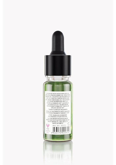 Raqun Aydınlatıcı & Renk Tonu Eşitleyici Bakım Serumu 10 Ml %100 Doğal İçerik Sku: Smg8690010510716