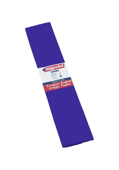 Bigpoint Krapon Kağıdı Karışık Renkli 10 Lu Paket Bp710-00 Grafon