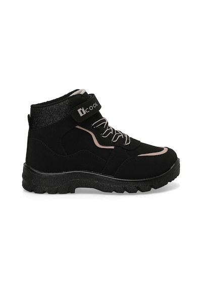 I Cool Pero F 4pr Siyah Kız Çocuk Outdoor Bot 000000000101924792 000000000101924792 Siyah