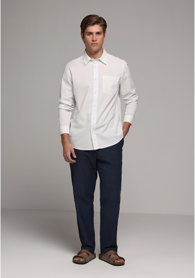 Colin's Colins Regular Fit Orta Bel Düz Paça Erkek Lacivert Pantolon Cl1079994 Q1.v2 Nav Colin's Colins Regular Fit Orta Bel Düz Paça Erkek Lacivert Pantolon Cl1079994 Q1.v2 Nav
